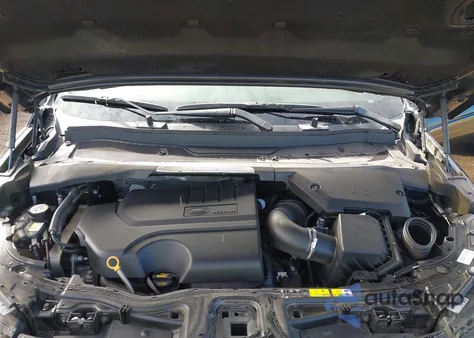 2020 Land Rover Discovery Sport R-Dynamic Hse z USA, uszkodzony, nr VIN SALCM2GX6LH847698